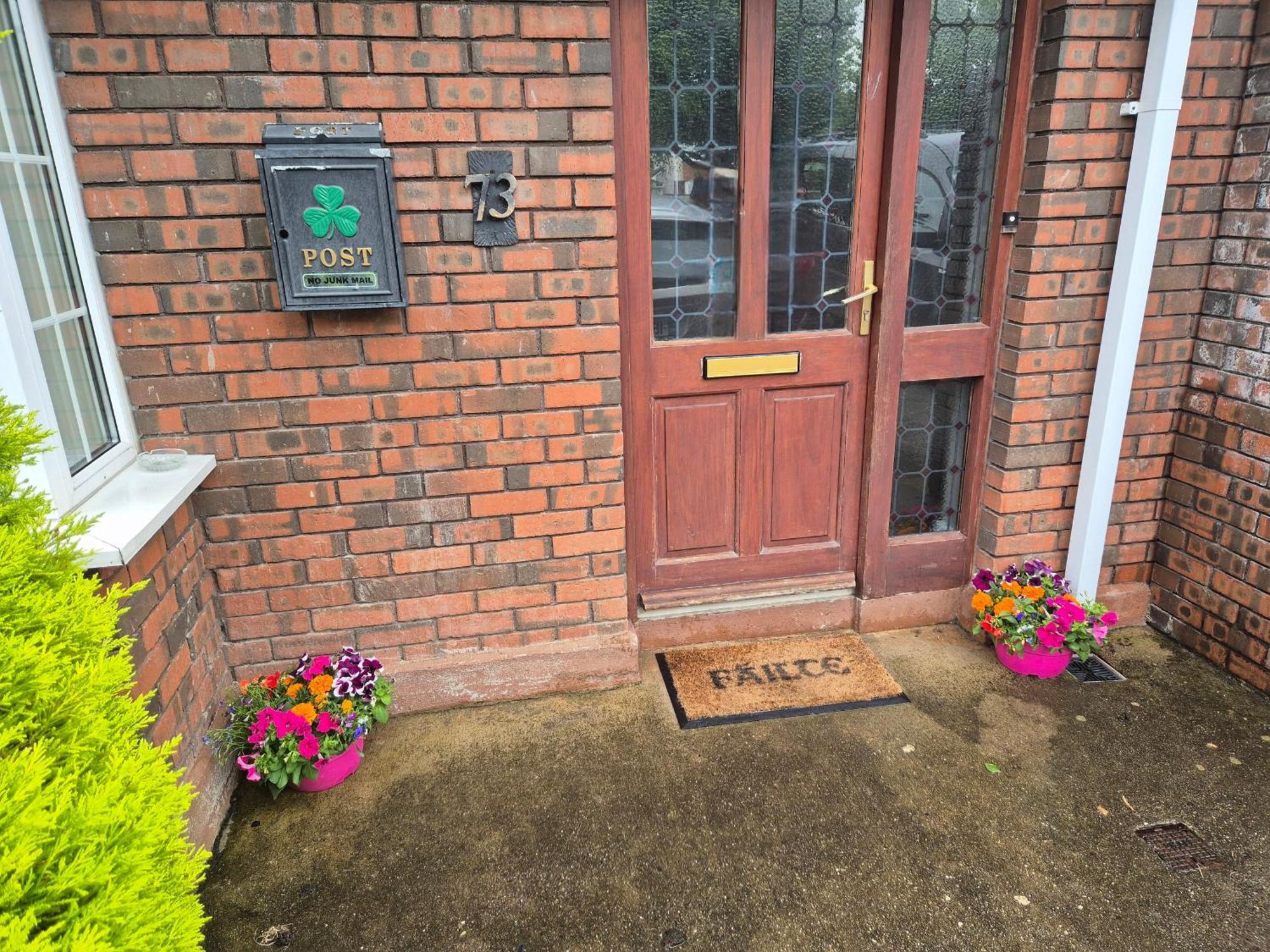 Hotel Dun Eoin Carrigaline Extérieur photo